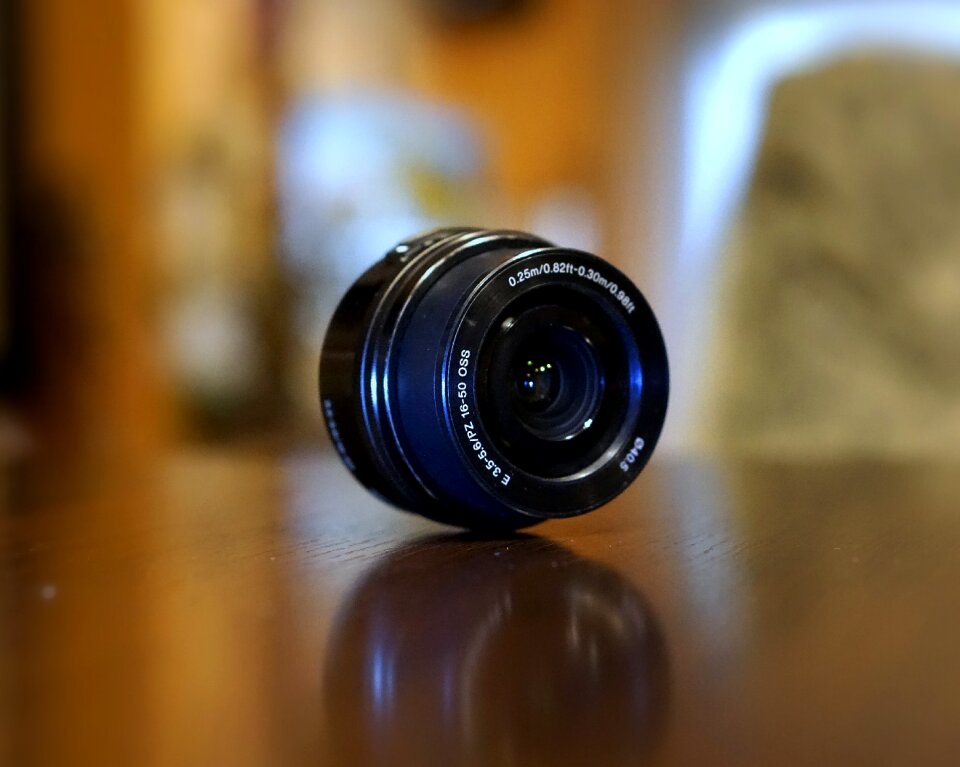 Oss steady photography