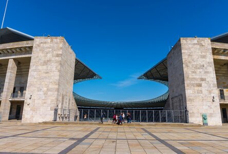 History monument berlin