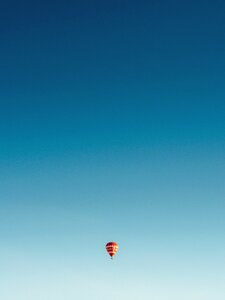 Outdoors flight freedom