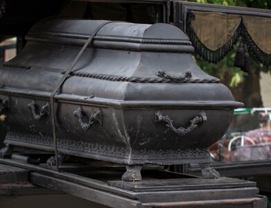 Funeral mourning death
