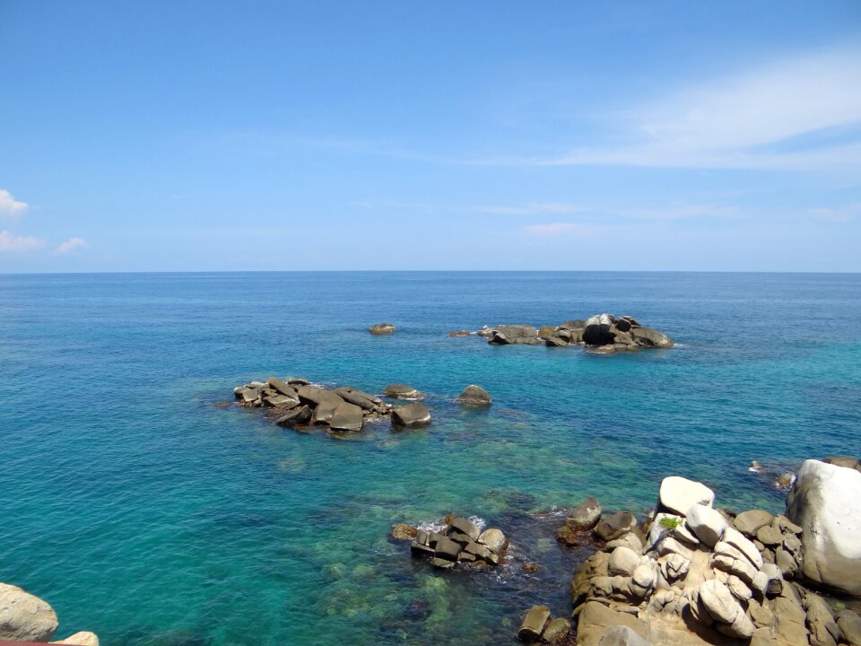 Travel summer colombia