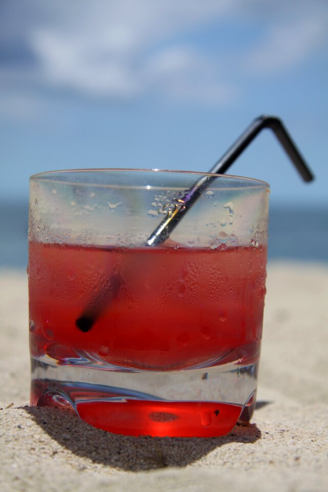 Drink alcohol cocktail