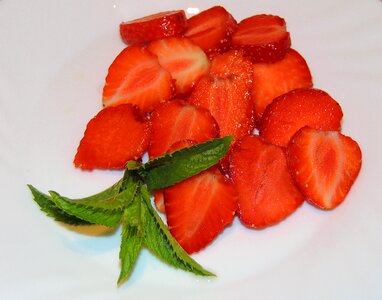 Green fruit spring