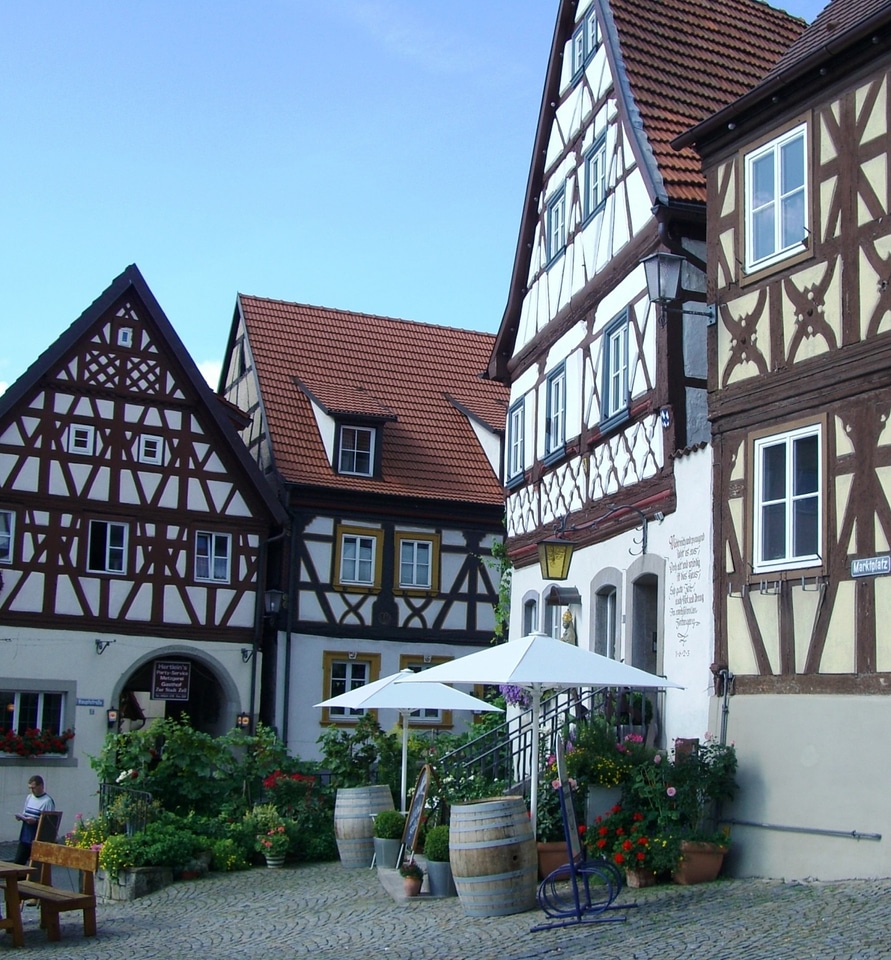 Fachwerkhaus zeil am main swiss francs