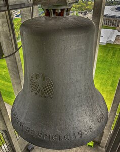 Bell the olympic bell berlin