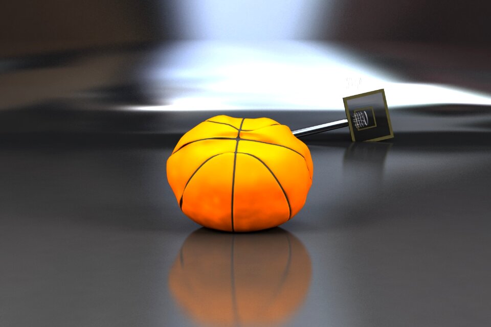 Ball darkness competition