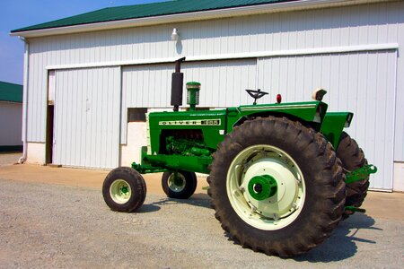 Rural equipment machinery
