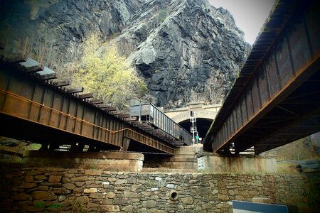 Travel architecture harpers ferry