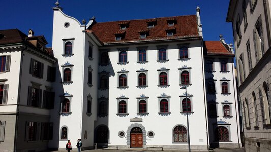 Historically the middle ages switzerland
