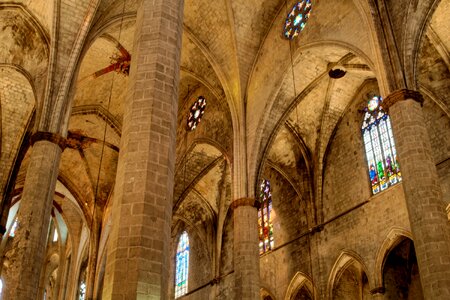 Cathedral architecture religion