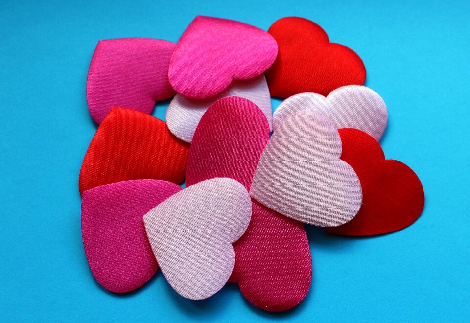Love valentine's day shape