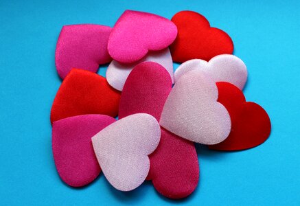 Love valentine's day shape