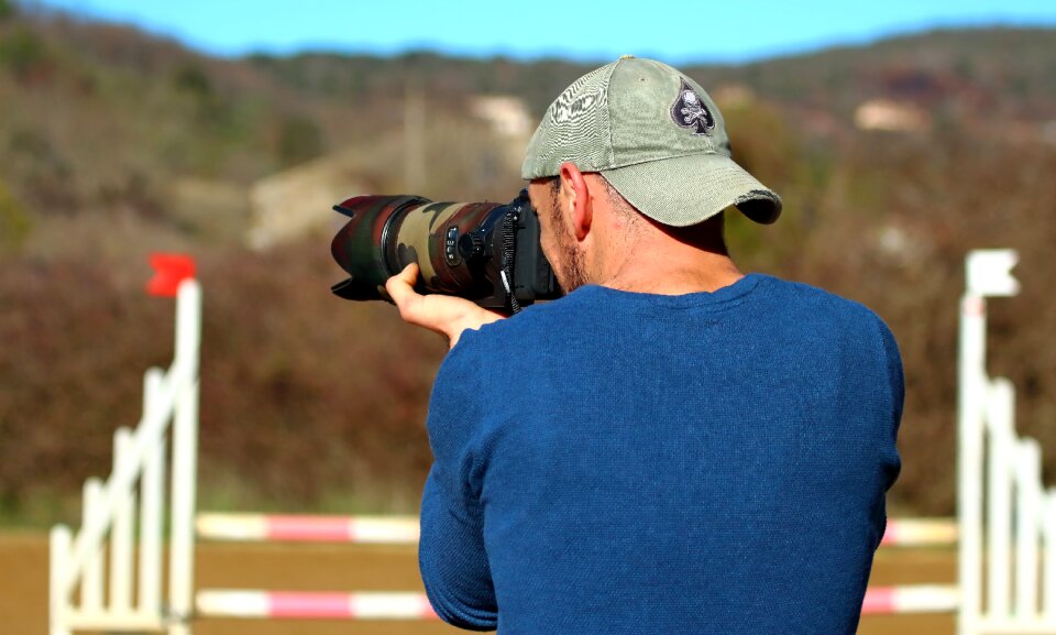 Photography picture man