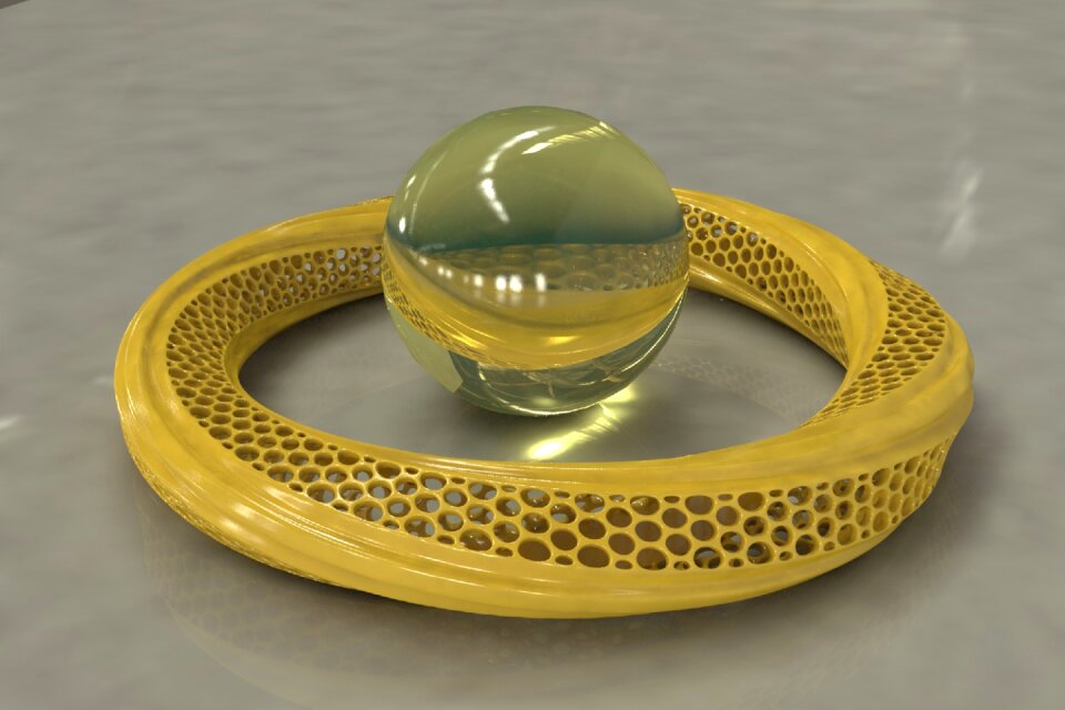 Handle bracelet fantasy