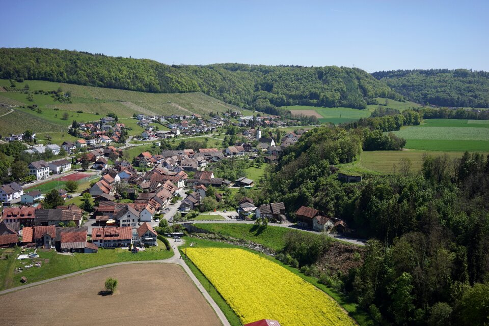 Panorama travel landscape