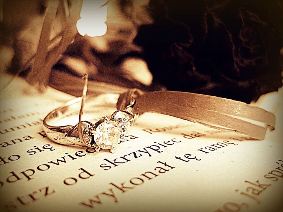 Wedding love romance