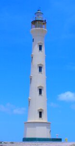 Tower architecture white