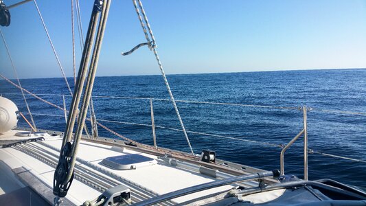 Waters sail travel