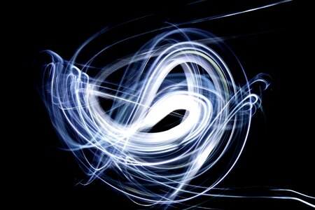 Curve wave light