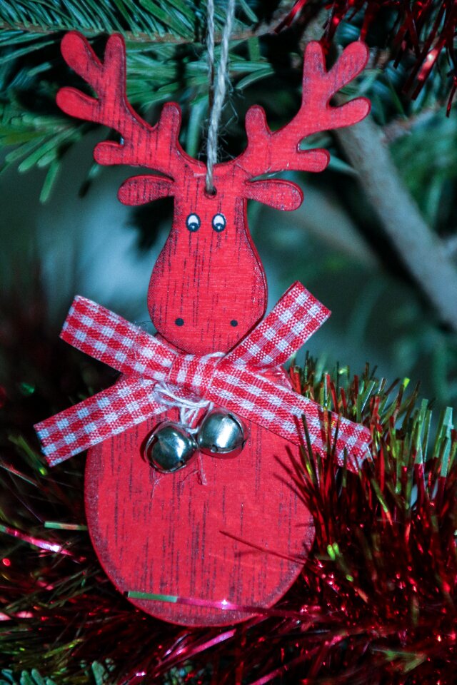 Toy holidays decoration