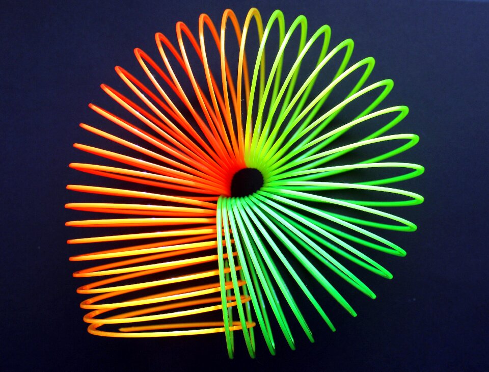 Rainbow colors wallpaper abstraction