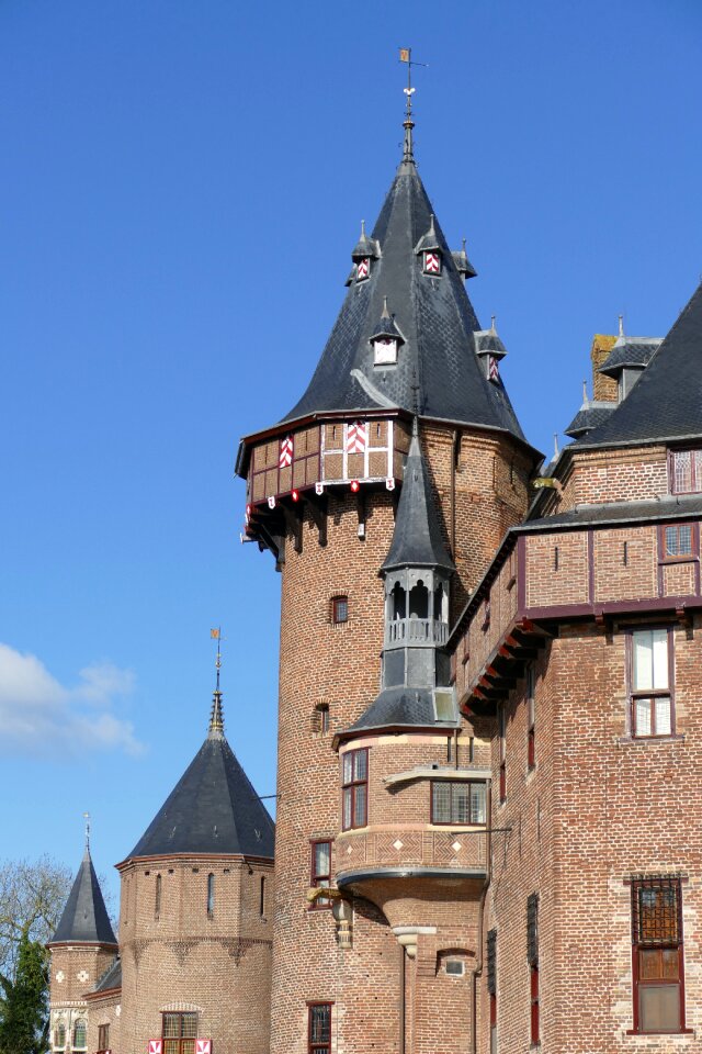Architecture history point of interest