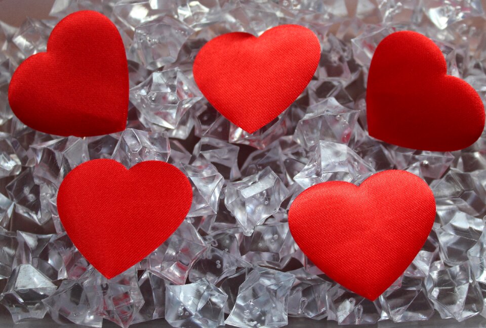 Love romantic valentine's day