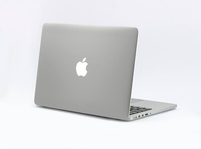 Macbook laptop macintosh photo