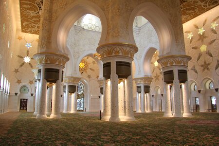 Religious mosque brown mosque