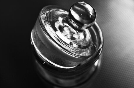 Bottle lid plug photo