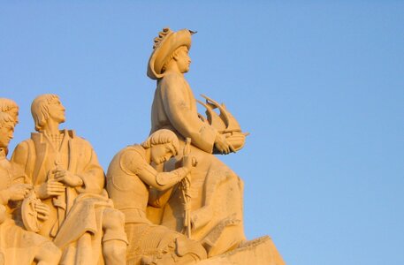 Art sky padrão dos descobrimentos