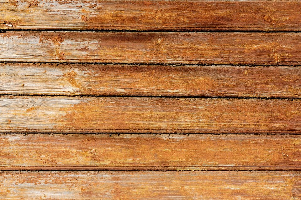 Paint surface wood photo