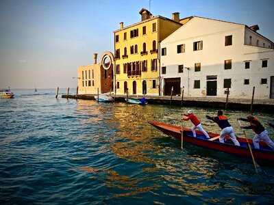 Travel venetian venice