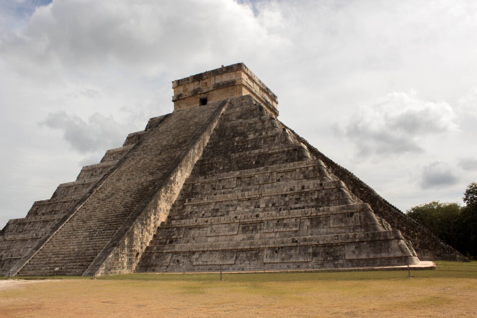 Antiquity old maya