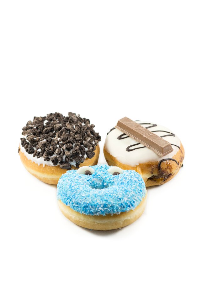 Sugar sweet pastry