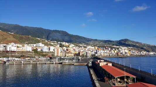 Canary islands cruise santa cruz photo