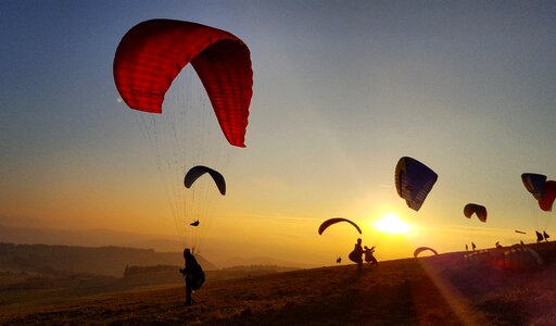 Air flying freedom