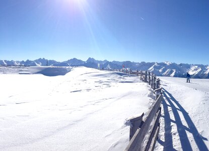 Cold ice austria photo