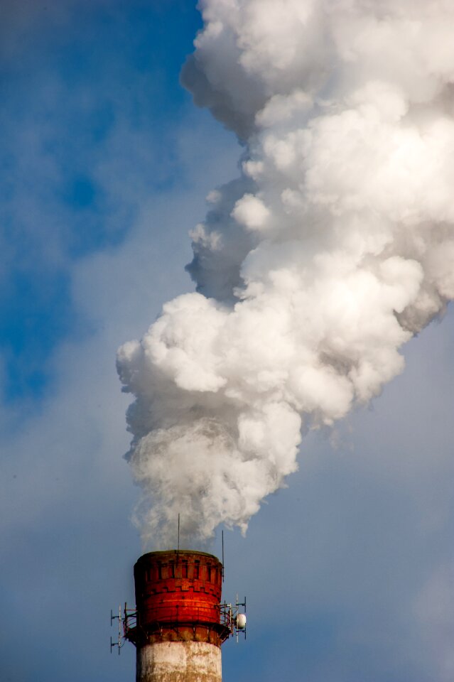 No one smog air pollution
