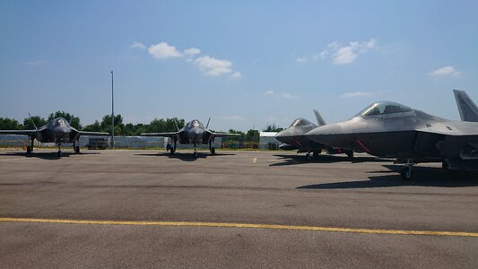 Aircraft military