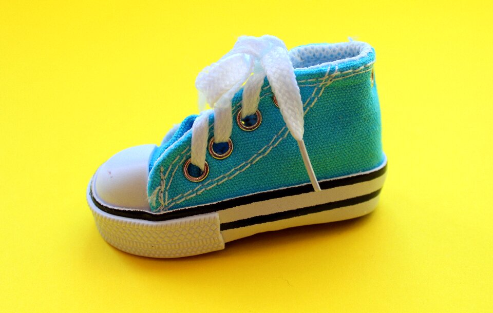 Sneakers sports clothes