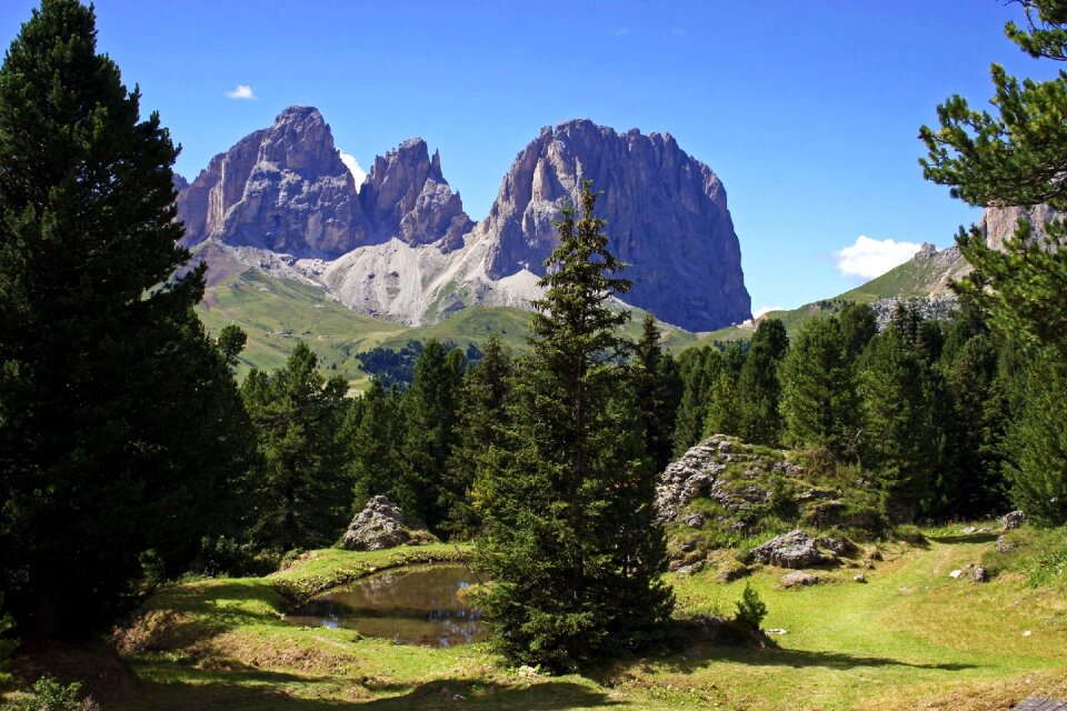 Nature italy alps