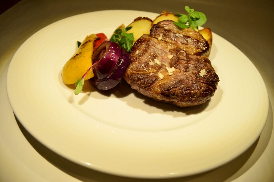 Motherboard meat dinner