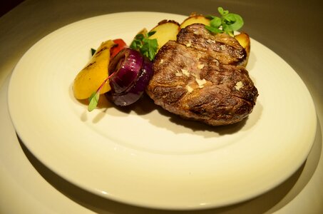 Motherboard meat dinner
