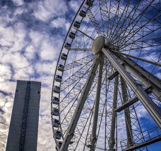 Sky high manchester