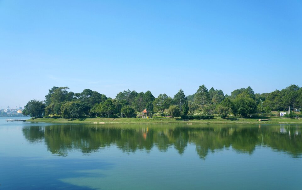 Dalat scenery vietnam