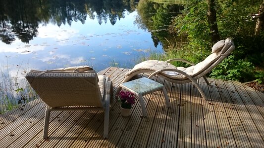 Summer chair