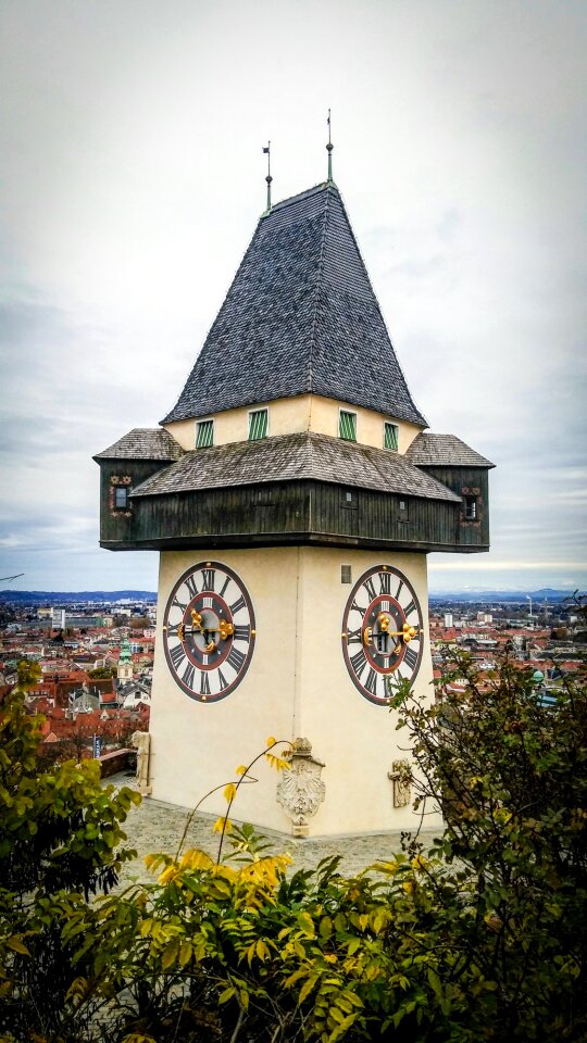 Graz austria places of interest