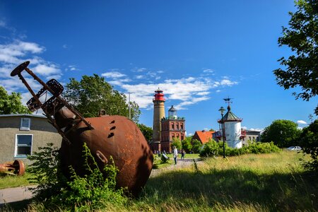 Cape arkona baltic sea rügen