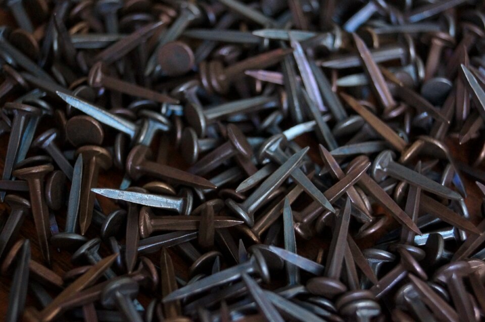 Metal wallpaper seed tapestry